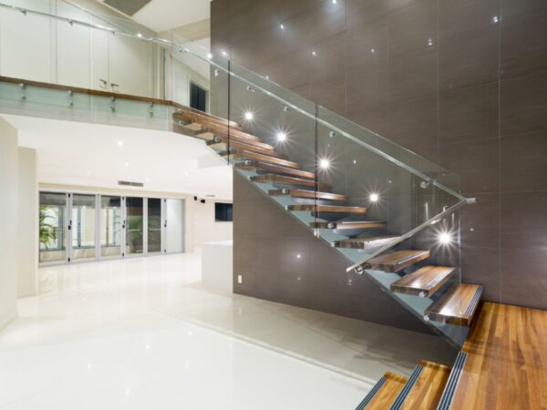 EU - שקוע לד עגול מסדרת נוגה 3W