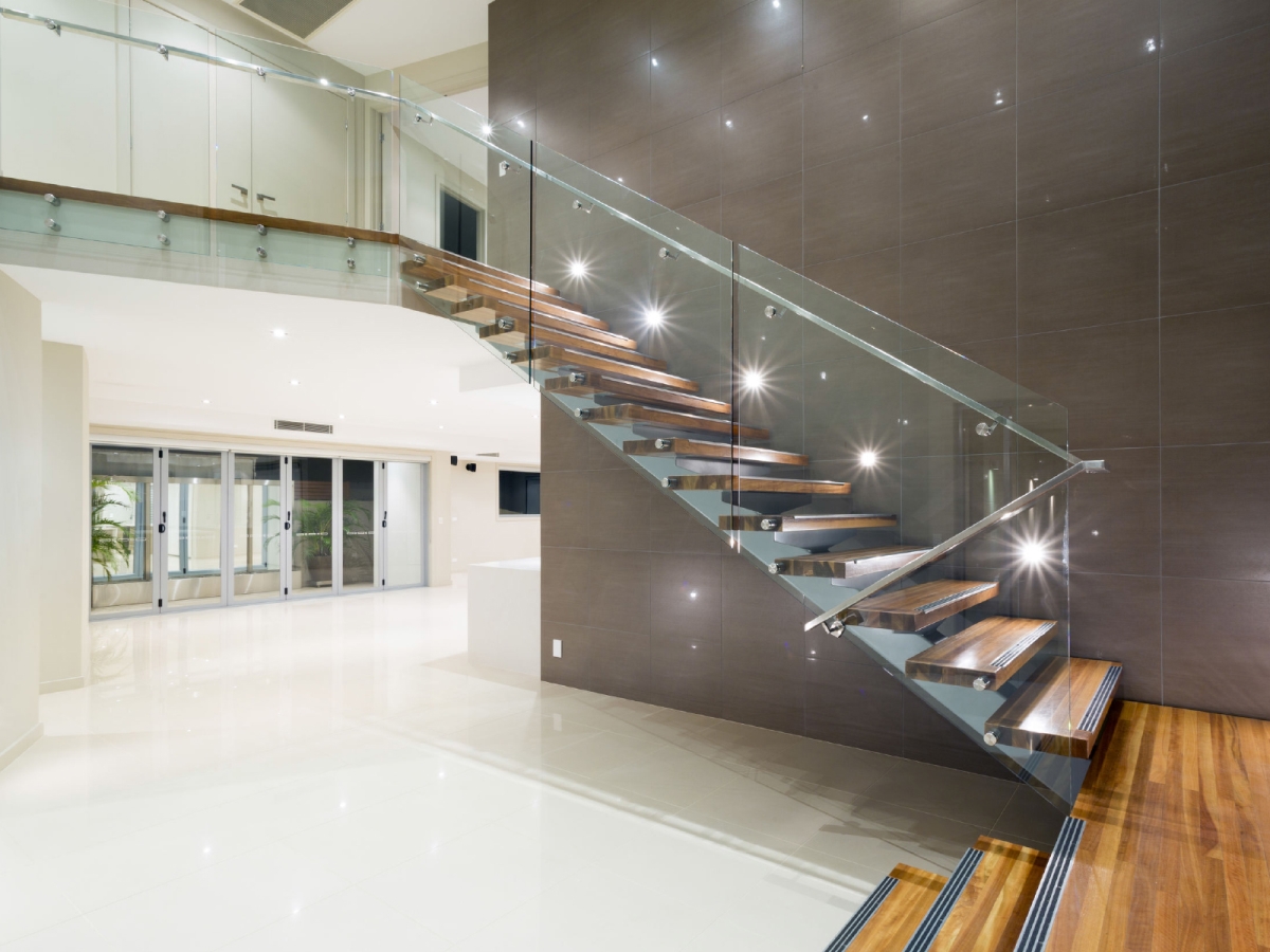 EU - שקוע לד עגול מסדרת נוגה 3W