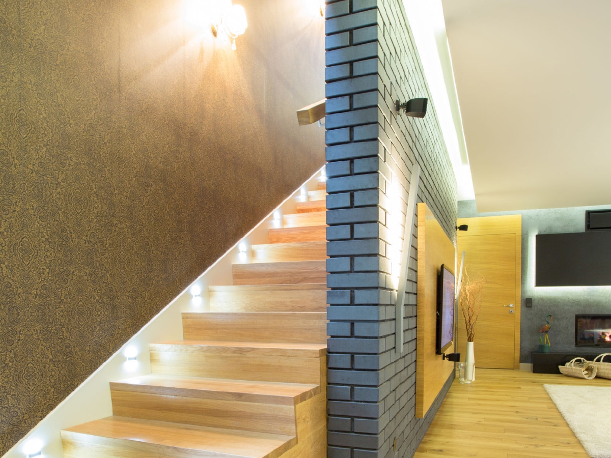 EU - שקוע לד מרובע מסדרת נוגה 3W